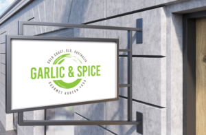 Logo Design by GLDesigns for Garlic & Spice | Design: #15110275