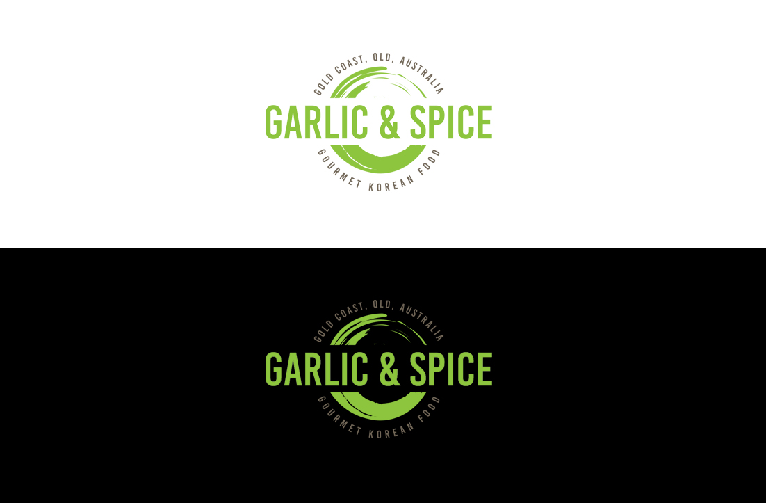 Logo Design by GLDesigns for Garlic & Spice | Design #15110276