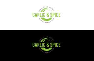 Logo Design by GLDesigns for Garlic & Spice | Design #15110276