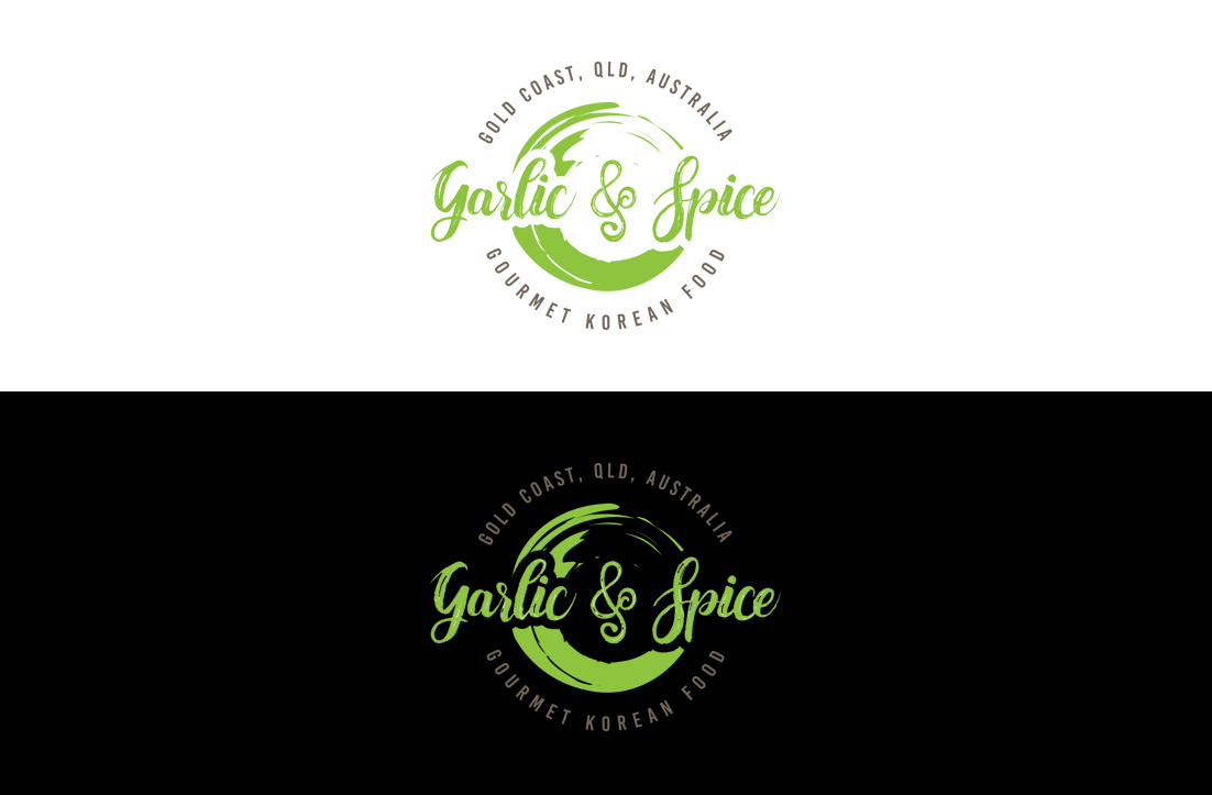 Logo Design by GLDesigns for Garlic & Spice | Design #15117953
