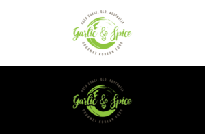 Garlic & Spice | Diseño de Logo por GLDesigns