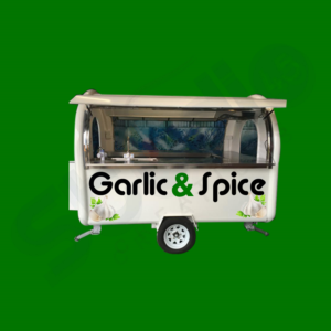 Logo Design by amitadlakha39 for Garlic & Spice | Design: #15131309