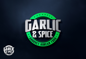Diseño de Logo por Marco Rubio para Garlic & Spice | Diseño: #15200286