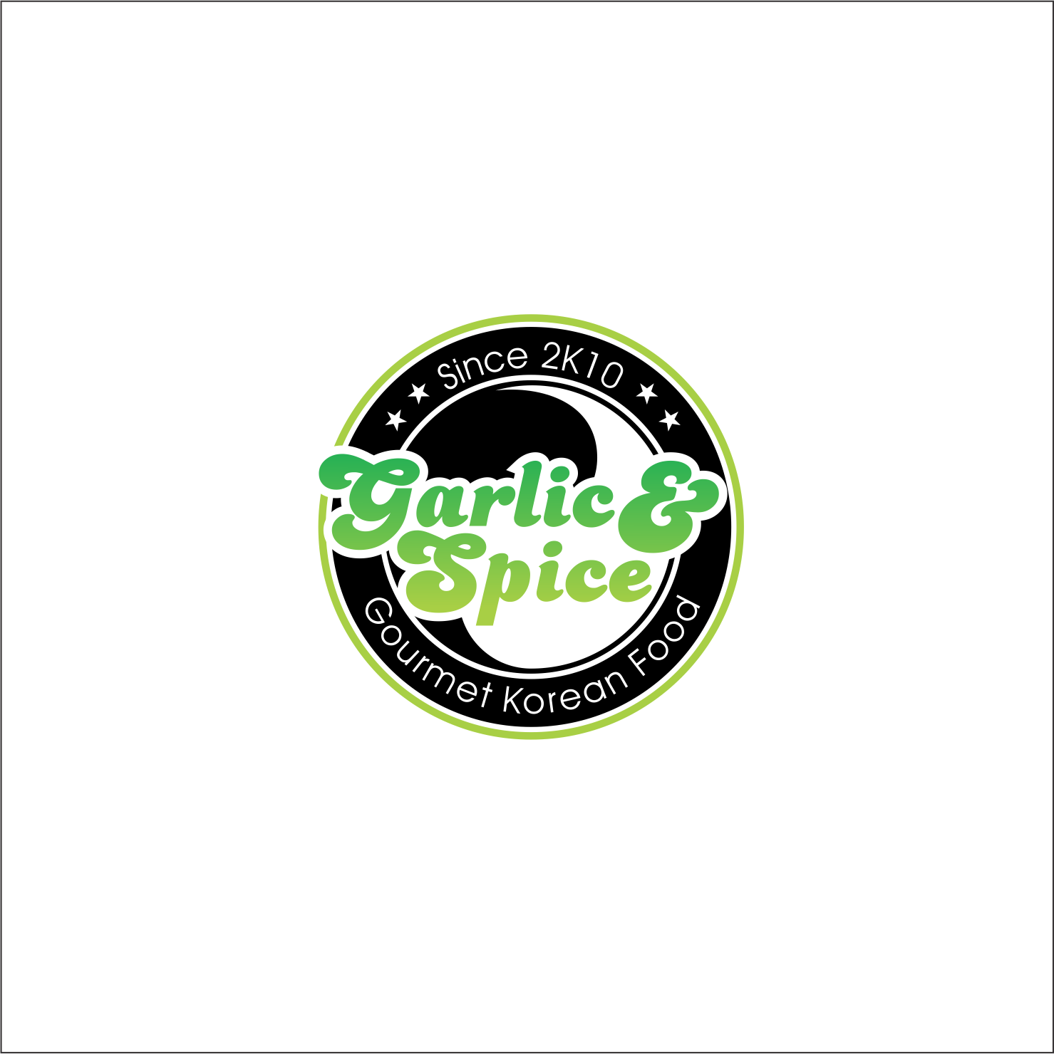 Logo Design by Joe Seph for Garlic & Spice | Design #15110832