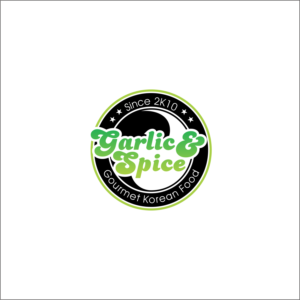 Diseño de Logo por Joe Seph para Garlic & Spice | Diseño: #15110832