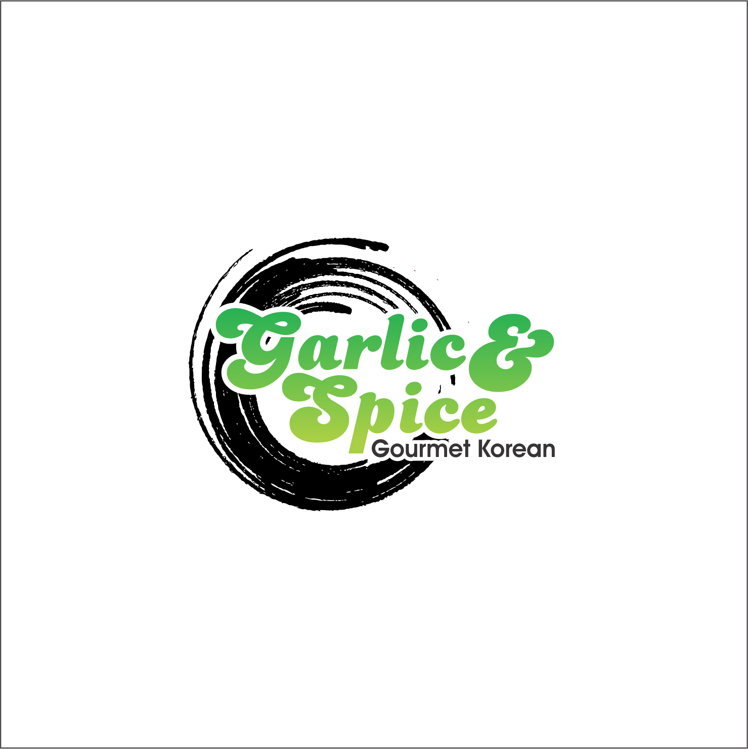 Logo Design by Joe Seph for Garlic & Spice | Design #15110833