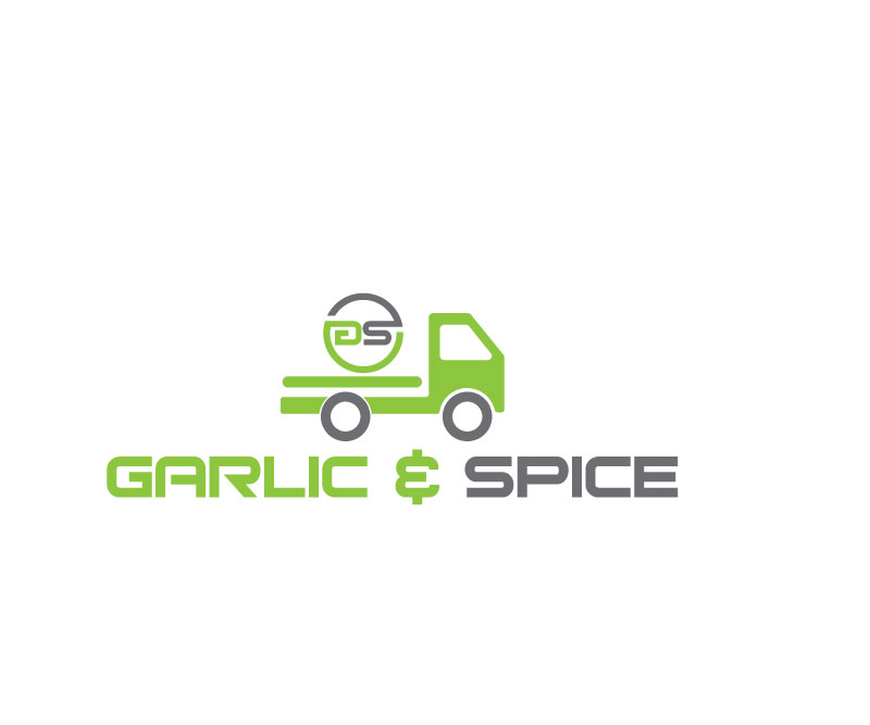 Logo Design by {Backspace} for Garlic & Spice | Design #15122936
