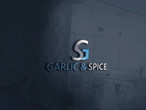 Diseño de Logo por Top king  designer para Garlic & Spice | Diseño: #15124434