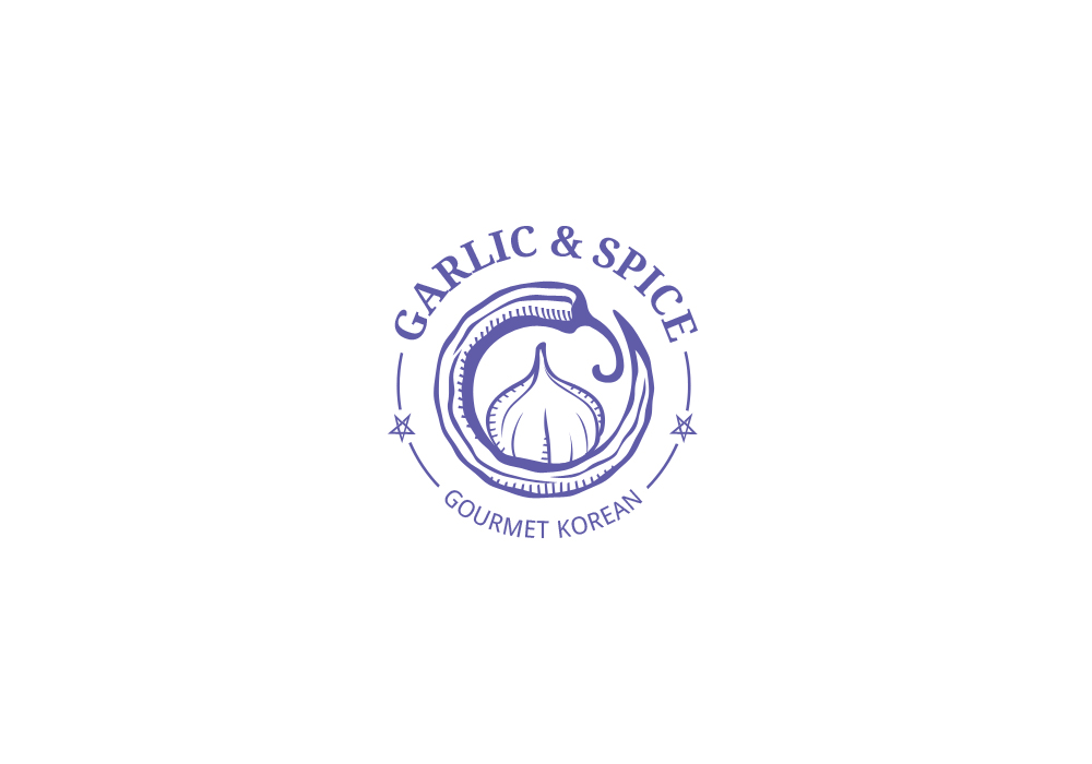 Design de Logo par Richa Design pour Garlic & Spice | Design #15119422