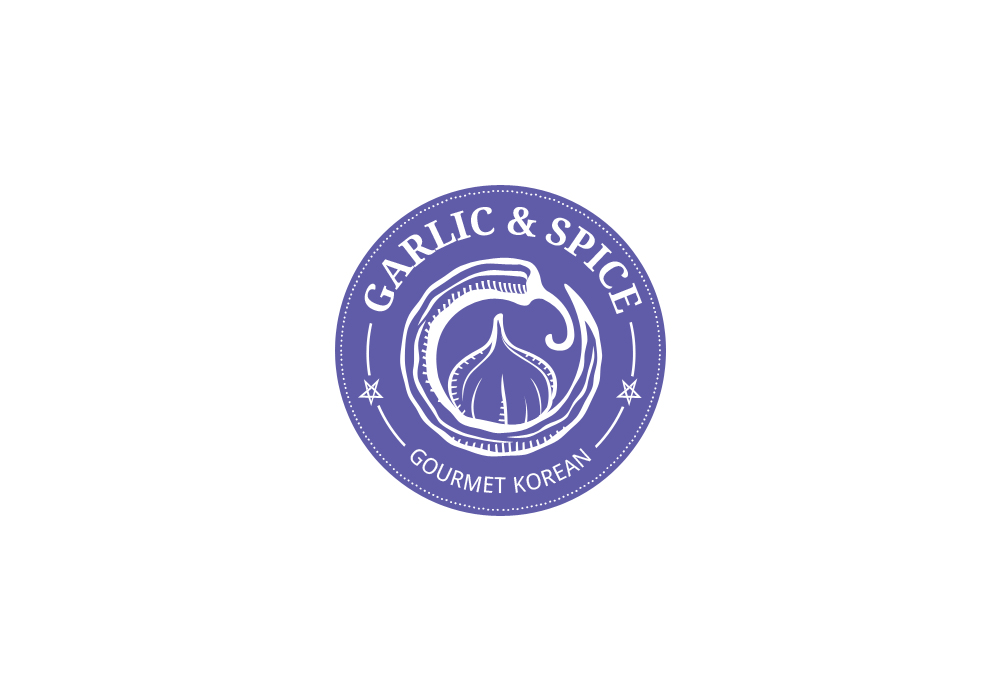Logo Design by Richa Design for Garlic & Spice | Design #15119425
