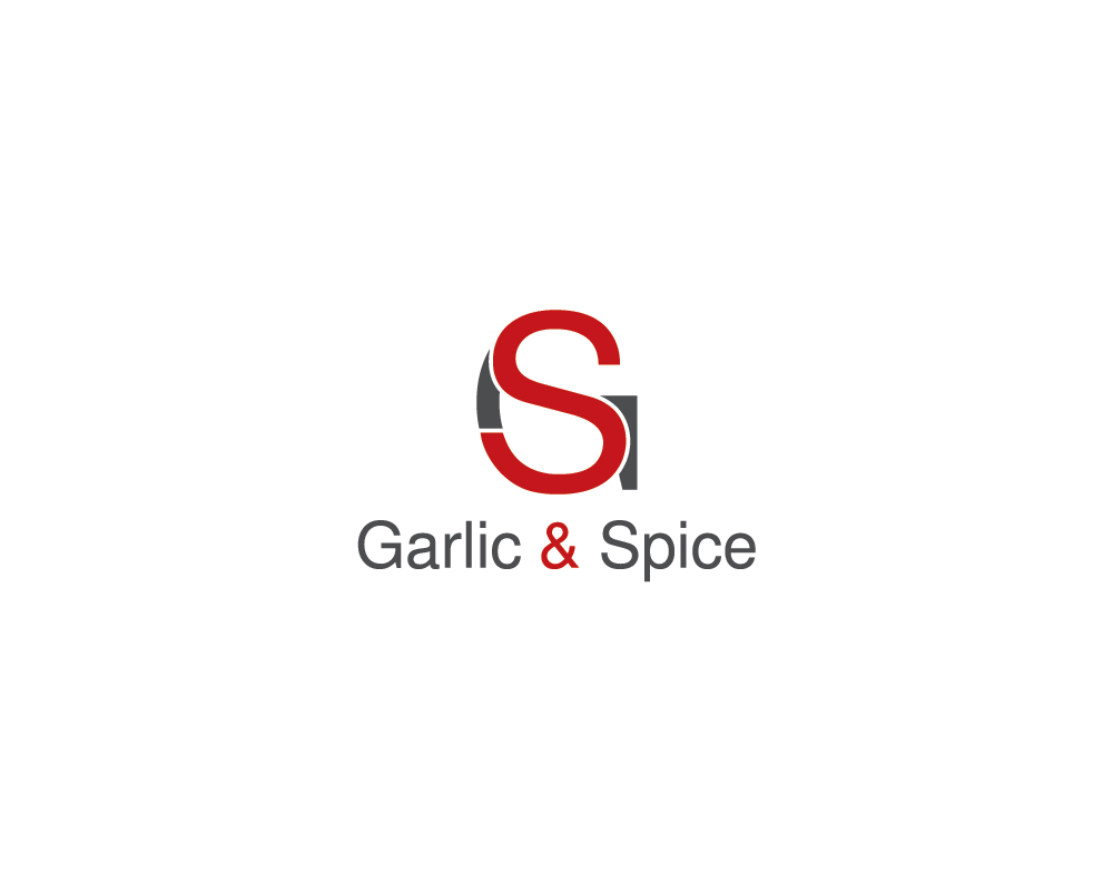 Logo Design by AL-BARAKAH for Garlic & Spice | Design #15126215