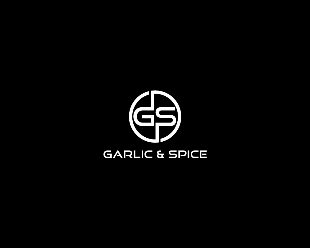 Logo Design by AL-BARAKAH for Garlic & Spice | Design #15126755