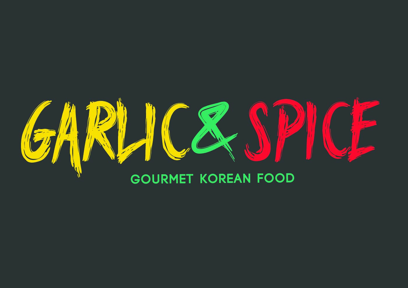 Logo Design by Levan Amashukeli for Garlic & Spice | Design #15136263