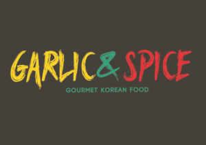 Logo Design by Levan Amashukeli for Garlic & Spice | Design: #15136263