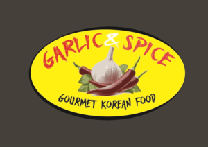 Logo Design by Levan Amashukeli for Garlic & Spice | Design: #15136274