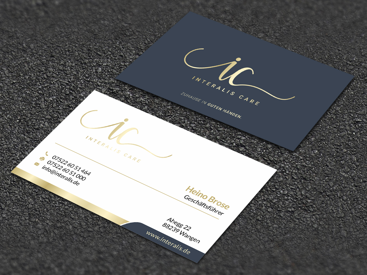 Business Card Design by SKYdesign for this project | Design #15104950