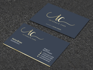 Business Card Design by SKYdesign for this project | Design: #15104952