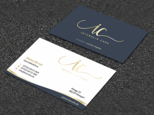Business Card Design by SKYdesign for this project | Design: #15104955
