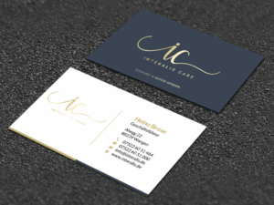 Business Card Design by SKYdesign for this project | Design: #15104956