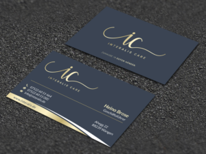 Business Card Design by SKYdesign for this project | Design: #15104959