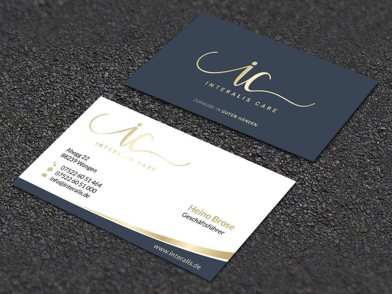 Business Card Design by SKYdesign for this project | Design #15104961