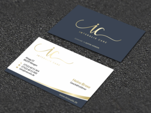 Business Card Design by SKYdesign for this project | Design: #15104961