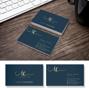 Business Card Design by Loknadh busam for this project | Design: #15105736