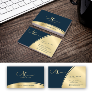 Business Card Design by Loknadh busam for this project | Design: #15105870