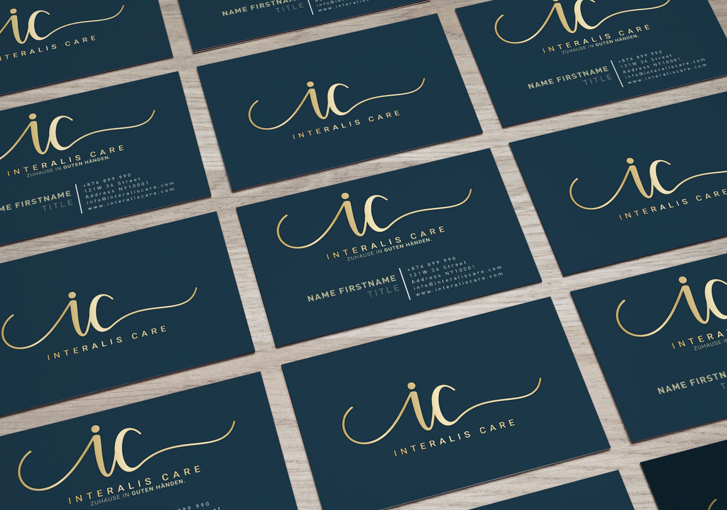 Business Card Design by Th3o for this project | Design #15111819