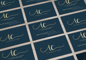 Business Card Design by Th3o for this project | Design: #15111819
