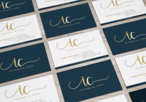 Business Card Design by Th3o for this project | Design: #15112204
