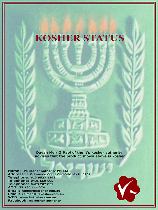 Graphic Design by Alex for its kosher | Design #2593058