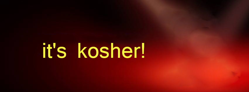 Graphic Design by Alex for its kosher | Design #2593066