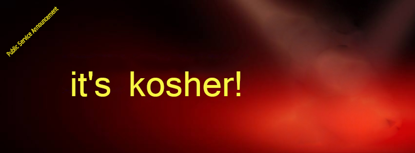 Graphic Design by Alex for its kosher | Design #2648433