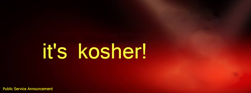 Graphic Design by Alex for its kosher | Design: #2659193
