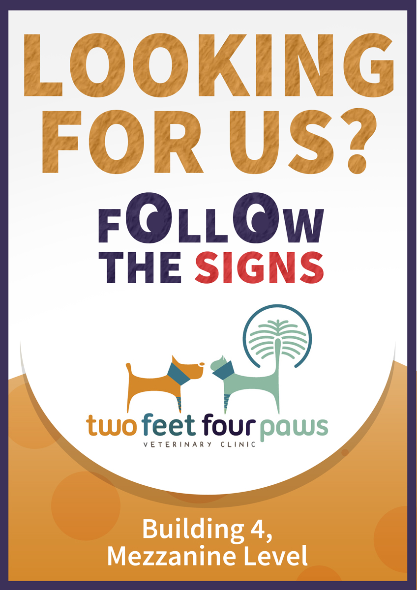 Poster Design by Gfx.26™ for 2Feet4Paws | Design #15134773