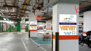 Poster Design by designzen3d Studio for 2Feet4Paws | Design: #15161183