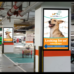 Poster Design by sriguru.srinu for 2Feet4Paws | Design: #15158016