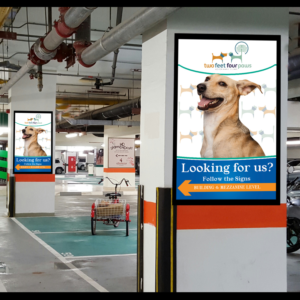 Poster Design by sriguru.srinu for 2Feet4Paws | Design: #15158020