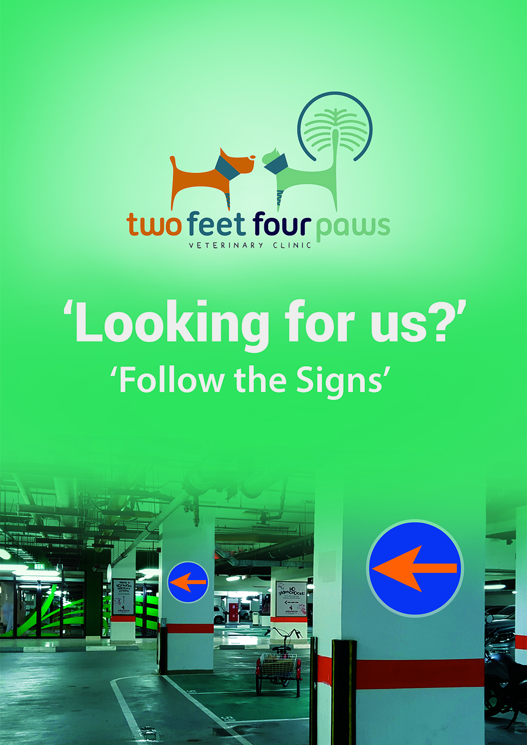 Design de Poster par tenzinangsal23 pour 2Feet4Paws | Design #15142474