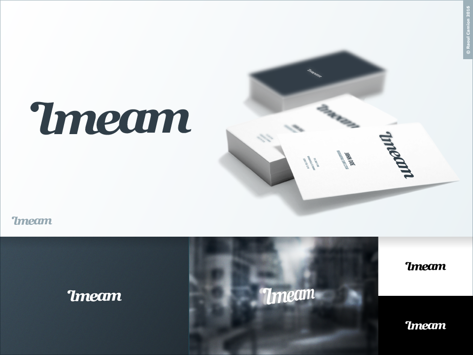 Logo Design by Raoul Camion for this project | Design #15118832