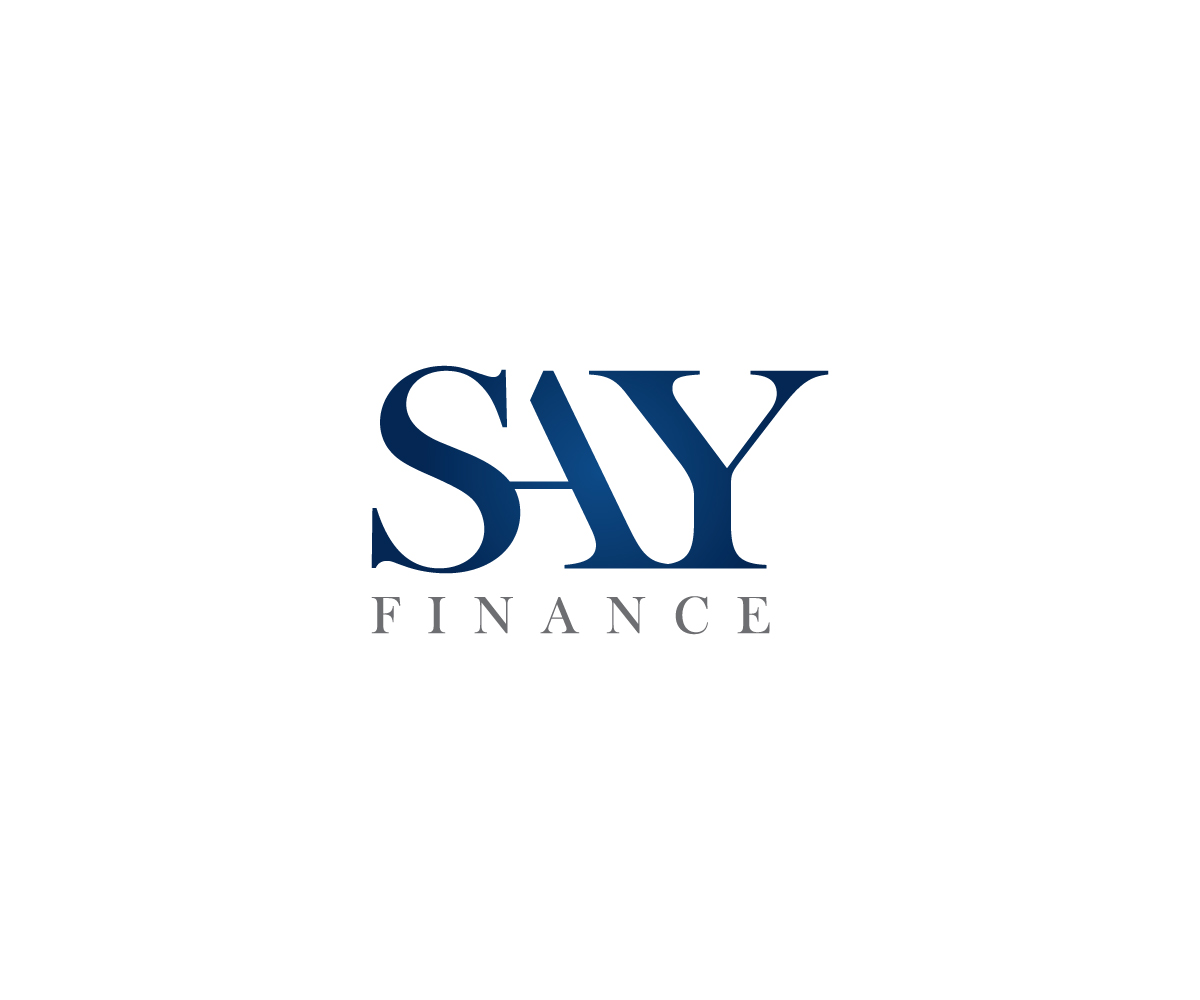 Diseño de Logo por meygekon para SAY Finance | Diseño #15206221