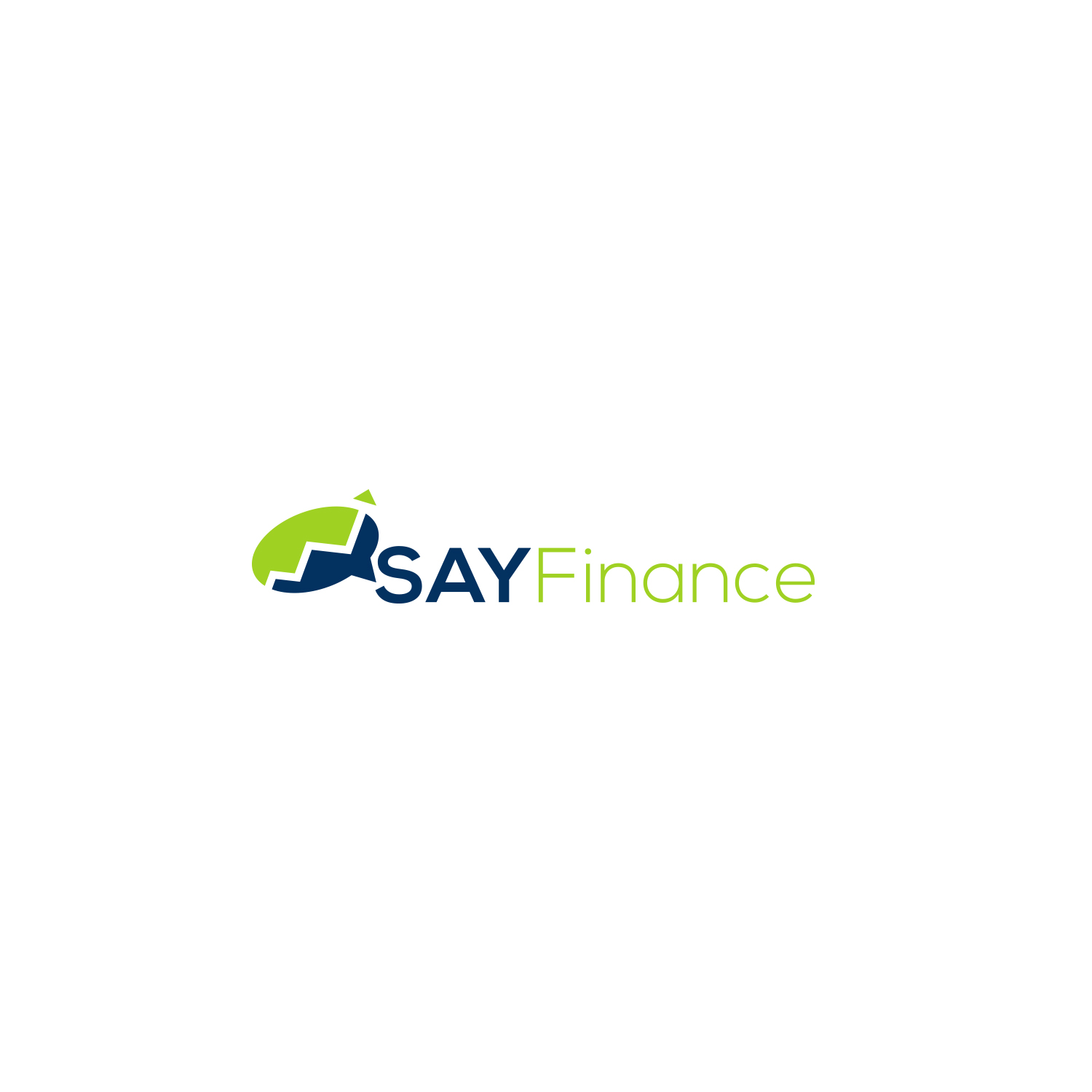 Logo Design by M.CreativeDesigns for SAY Finance | Design #15142251