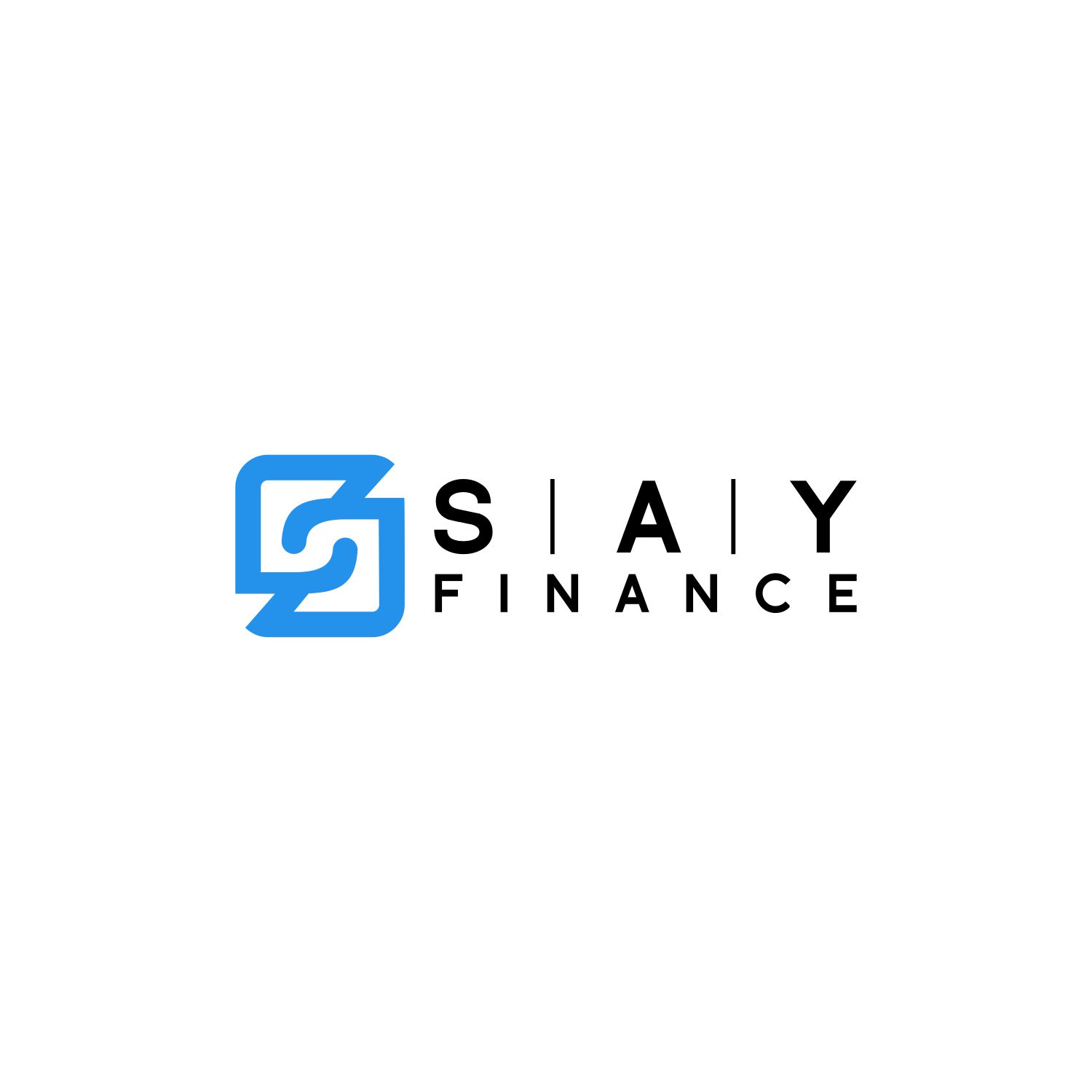Logo Design by aya-cas for SAY Finance | Design #15205788
