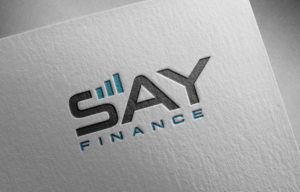 Logo Design by christianpoetoe for SAY Finance | Design: #15110819