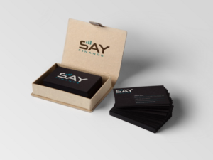 Logo Design by christianpoetoe for SAY Finance | Design: #15110820