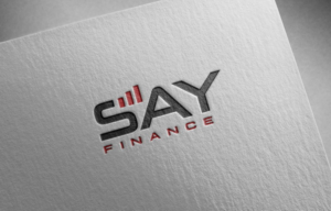 Logo Design by christianpoetoe for SAY Finance | Design: #15209655