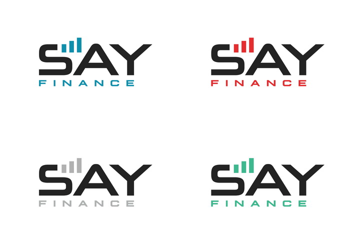 Logo Design by christianpoetoe for SAY Finance | Design #15209656