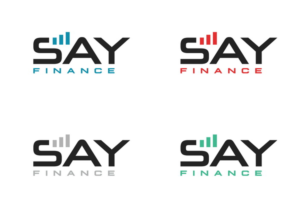 Logo Design by christianpoetoe for SAY Finance | Design: #15209656