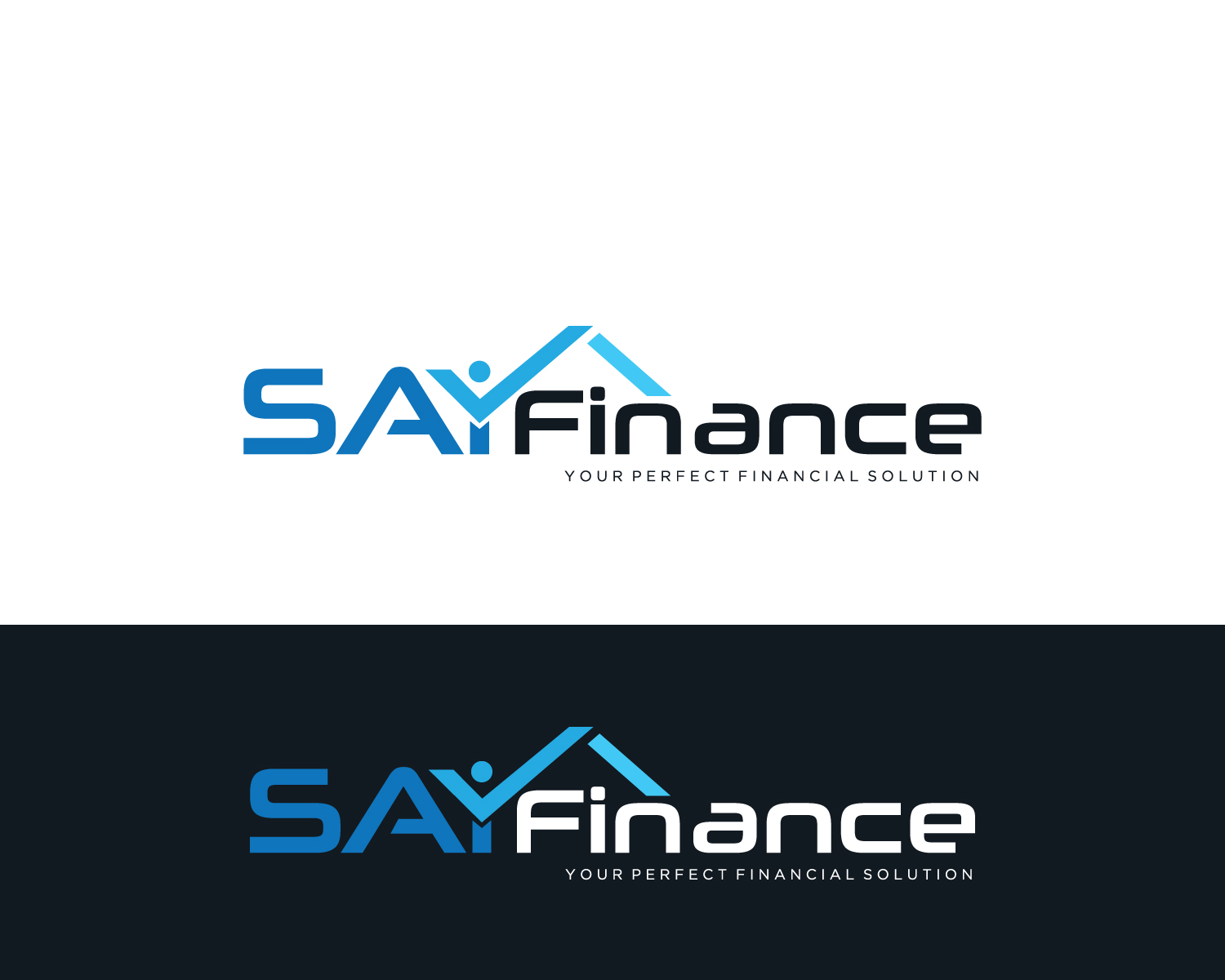 Logo Design by Atec for SAY Finance | Design #15128074